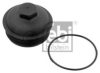 FEBI BILSTEIN 39697 Cover, oil filter housing